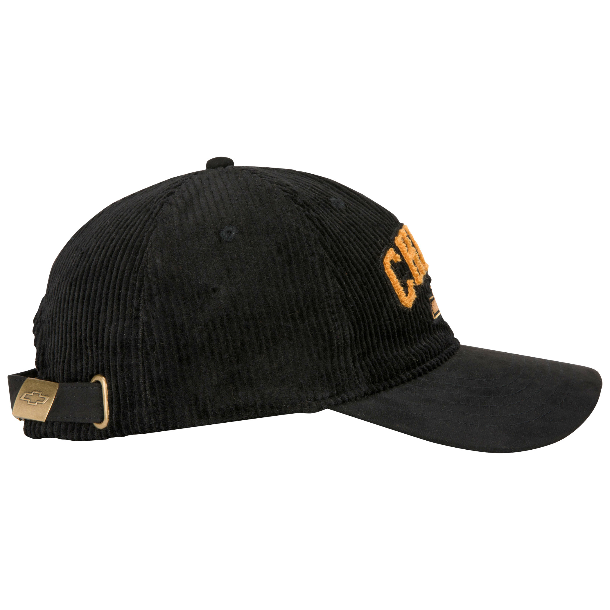 Chevy Chenille Logo Patch Corduroy Hat